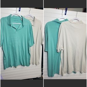 Caribbean Polo Shirts